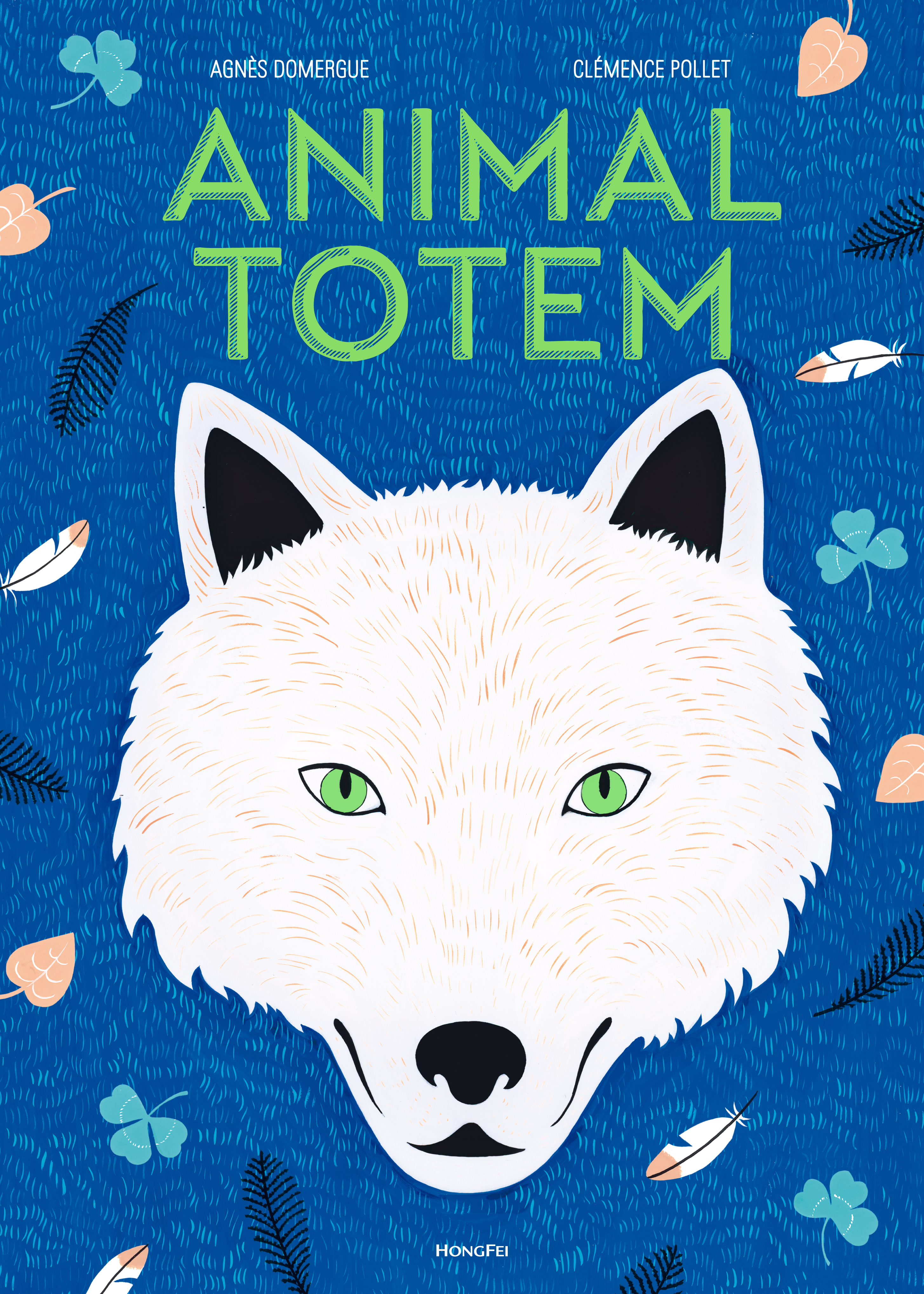 couv animaltotem
