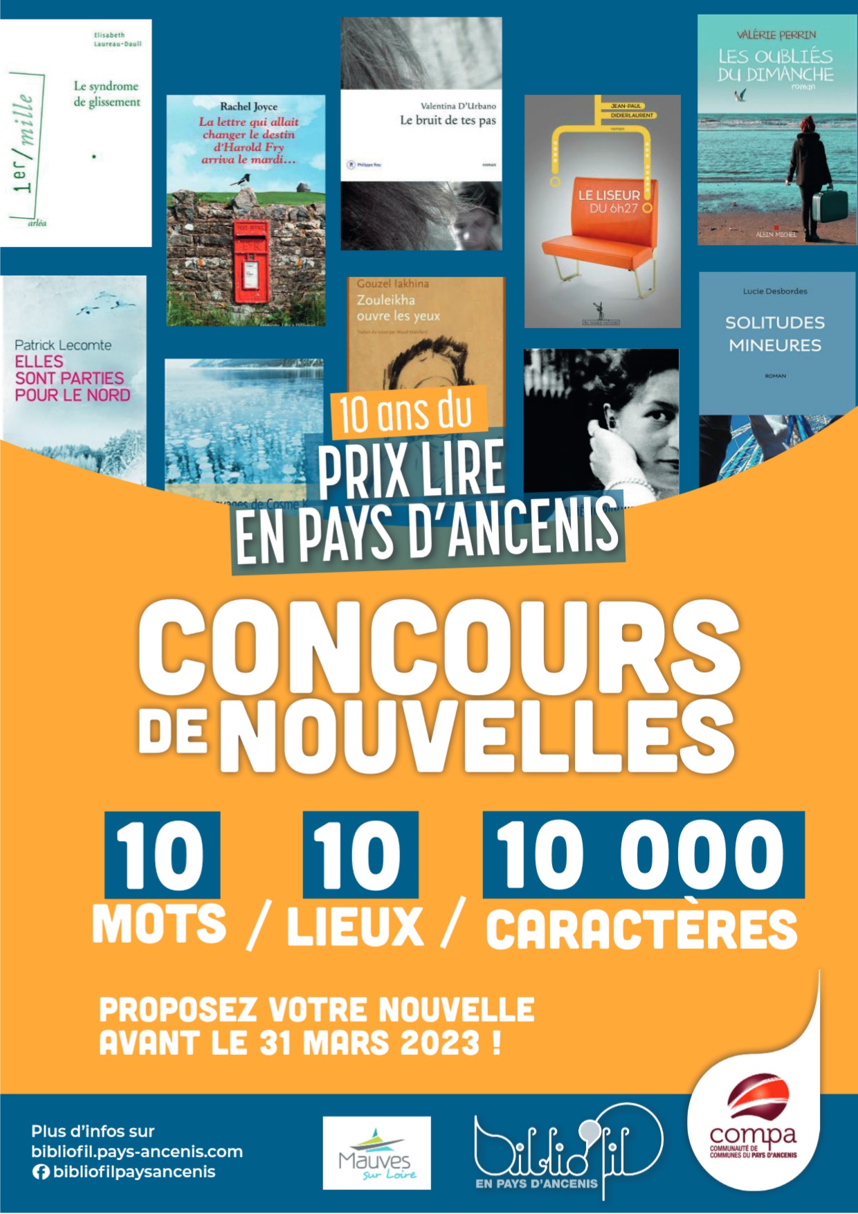 concours nouvelles