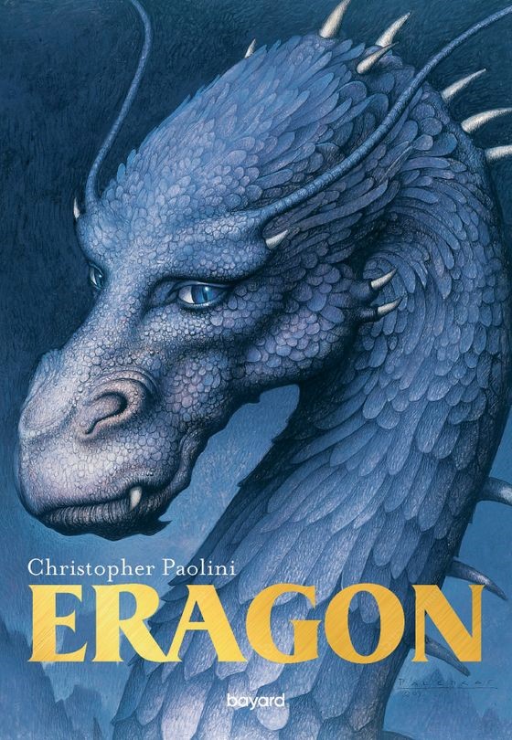 Eragon Bayard jeunesse