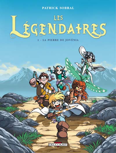 legendaires01couv