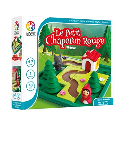 smartgames lepetitchaperonrouge pack