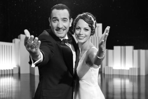 the artist jean dujardin berenice bejo